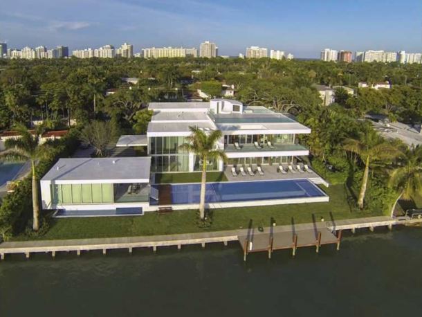 Adelante: conozca las seis mansiones más caras de la Florida
